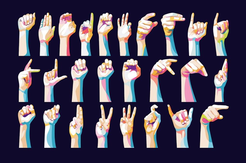 Sign Language: A Living Form of Expression 