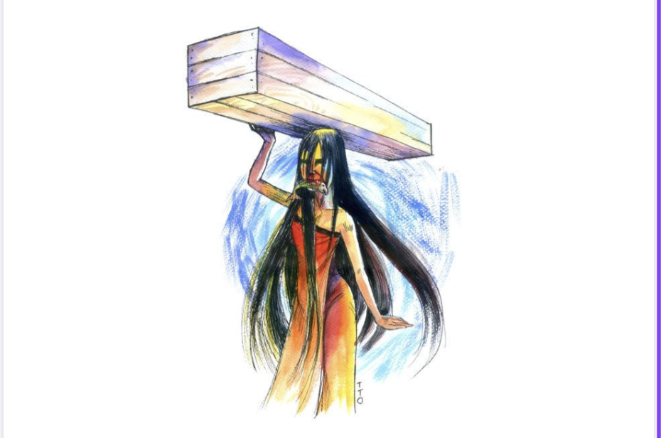 Myanmar Myths: The Tale of Ma Phae&nbsp;Wah